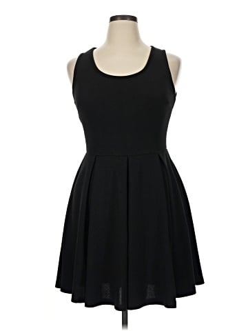 White Mark Cocktail Dress (view 1)