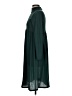 Roolee Solid Green Casual Dress Size XS - photo 5