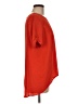 Spense Orange Short Sleeve Top Size M - photo 4