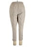 Torrid Solid Gray Casual Pants Size 1X Plus (1) - photo 2