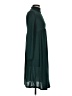 Roolee Solid Green Casual Dress Size XS - photo 4