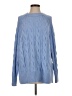 Aerie 100% Polyester Blue Pullover Sweater Size S - photo 1