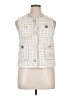 Touch Me Ivory Vest Size XL - photo 1