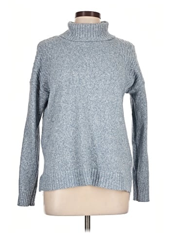 Evolution by Cyrus Turtleneck Sweater (view 1)