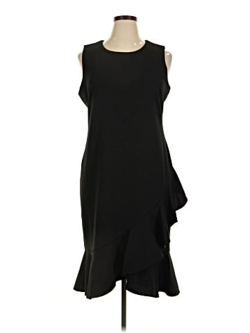 Nina Leonard Cocktail Dress (view 1)