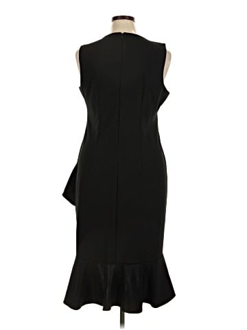 Nina Leonard Cocktail Dress (view 2)