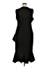 Nina Leonard Black Cocktail Dress Size XL - photo 2