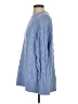 Aerie 100% Polyester Blue Pullover Sweater Size S - photo 5