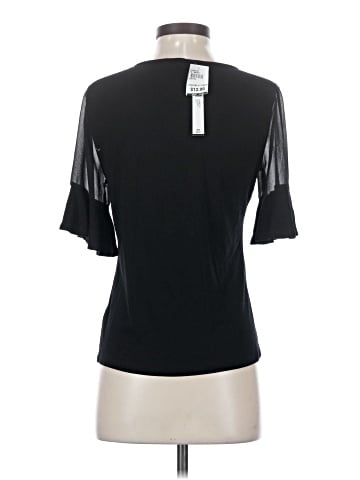 Catherine Malandrino Short Sleeve Top (view 2)
