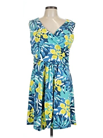 Lands' End Casual Dress (view 1)
