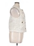 Touch Me Ivory Vest Size XL - photo 4
