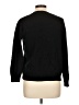 Assorted Brands Graphic Black Pullover Sweater Size L - photo 2