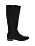 Kelly & Katie Black Boots Size 9 1/2 - photo 1