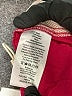 Eddie Bauer Red Short Sleeve Blouse Size L (tall) - photo 8