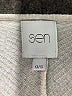 Sen Silver Long Sleeve T-Shirt Size XS (0) - photo 7