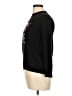 Assorted Brands Graphic Black Pullover Sweater Size L - photo 5