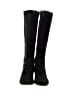 Kelly & Katie Black Boots Size 9 1/2 - photo 2