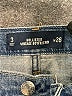 Hollister Stars Blue Jeans Size 3 - photo 7
