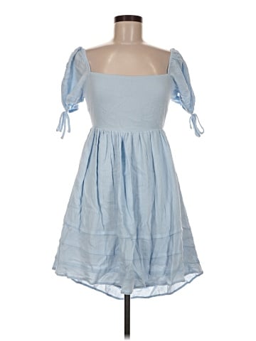 Hello Molly Casual Dress (view 1)