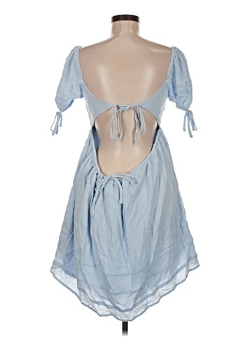 Hello Molly Casual Dress (view 2)