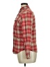 Chaps Plaid Red Long Sleeve Button-Down Shirt Size XL - photo 5