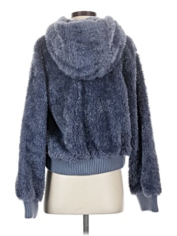 Pilcro Faux Fur Jacket (view 2)