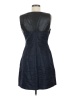 Bebe Black Sleeveless Top Size M - photo 2