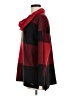 Calvin Klein 100% Acrylic Plaid Red Pullover Sweater Size M - photo 5
