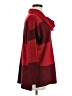 Calvin Klein 100% Acrylic Plaid Red Pullover Sweater Size M - photo 4