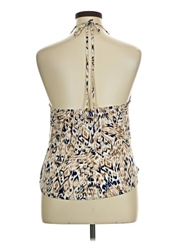 Veronica M. Sleeveless Blouse (view 2)
