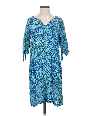 Blue Ginger Casual Dress (view 1)