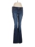 Express Jeans Blue Jeans Size 6 - photo 1