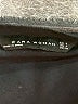 Zara 100% Polyester Silver 3/4 Sleeve Top Size S - photo 7