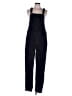 Old Navy Blue Overalls Size 10 (tall) - photo 1