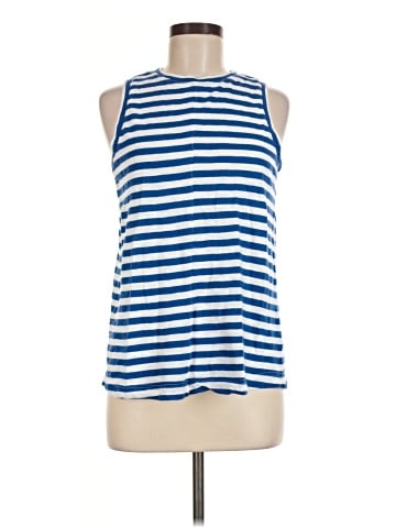 Caslon Sleeveless T-Shirt (view 1)