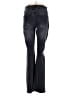 CAbi Hearts Black Jeans Size 6 - photo 2