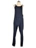Soft Joie 100% Lyocell Blue Overalls Size M - photo 1