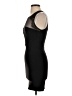Just Fab Solid Black Cocktail Dress Size S - photo 5