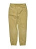 Janie and Jack Solid Gold Khakis Size 6 - photo 1