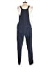 Soft Joie 100% Lyocell Blue Overalls Size M - photo 2