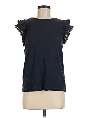 Caslon Sleeveless T-Shirt (view 1)