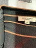 Max Studio Black Long Sleeve Top Size M - photo 7