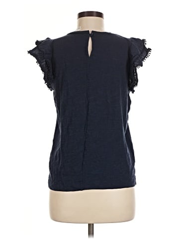 Caslon Sleeveless T-Shirt (view 2)