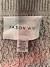Jason Wu Gray Pullover Sweater Size S - photo 7