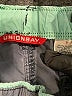 Unionbay Solid Gray Cargo Shorts Size 7 - photo 3
