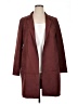 Preston & York Burgundy Coat Size 14 - photo 1