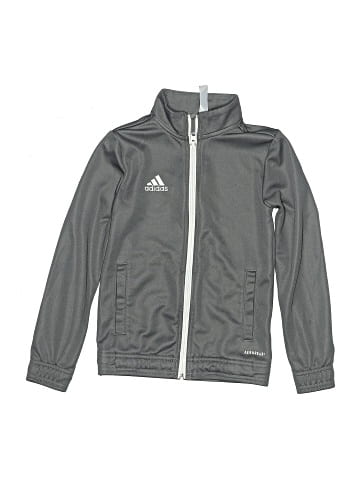 Adidas Zip Up Hoodie (view 1)