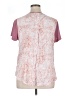 Cupio Pink Short Sleeve Top Size 1X - photo 2