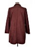 Preston & York Burgundy Coat Size 14 - photo 2