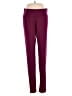 Serena Williams Signature Statement Solid Burgundy Active Pants Size M - photo 1